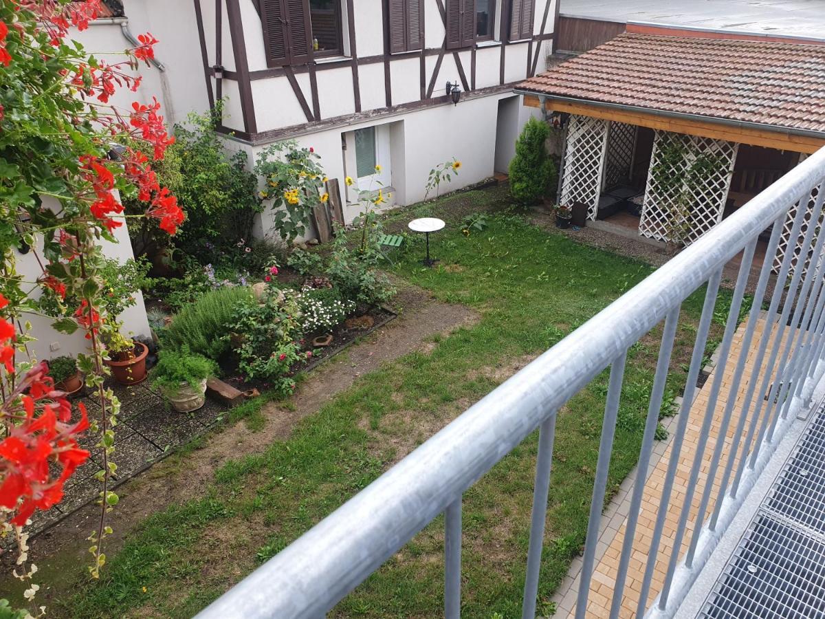 엘트빌레 Auszeit Im Rheingau 아파트 외부 사진